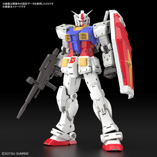 1/144 RG RX-78-2 Gundam Ver. 2.0