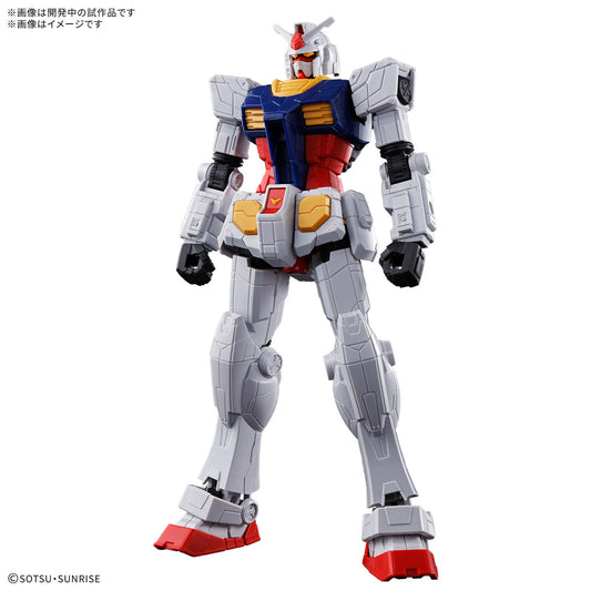 1/144 ENTRY GRADE RX-78F00/E Gundam