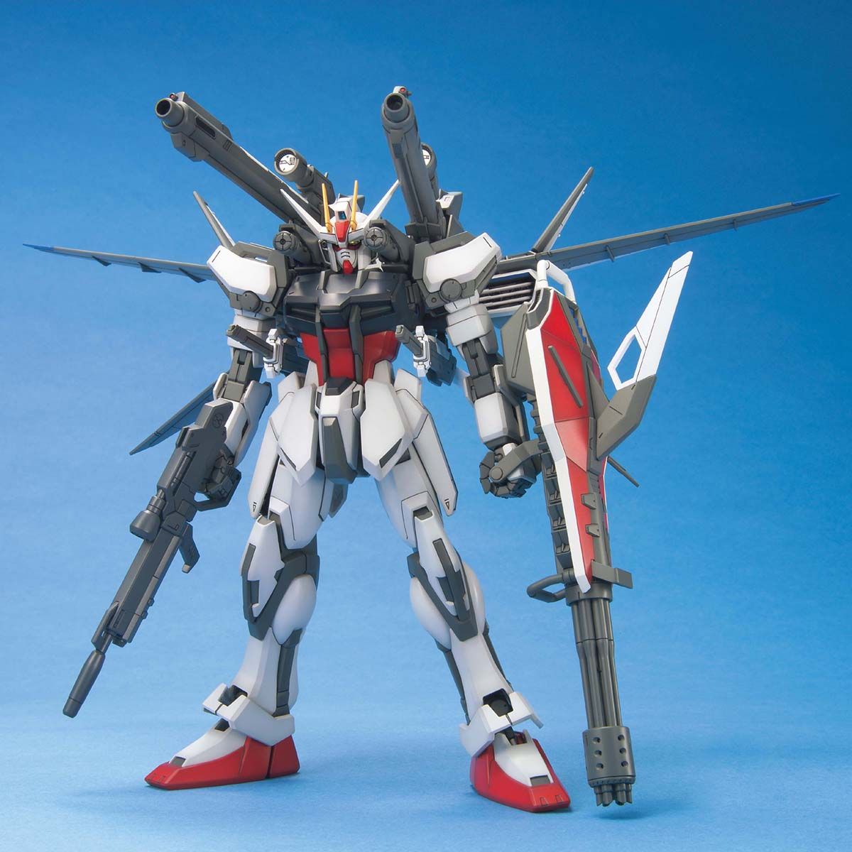 1/100 MG Strike Gundam + I.WSP