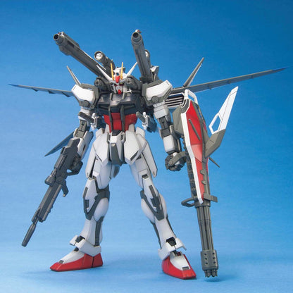 1/100 MG Strike Gundam + I.WSP