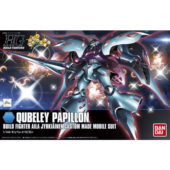 1/144 HGBF Qubeley Papillon
