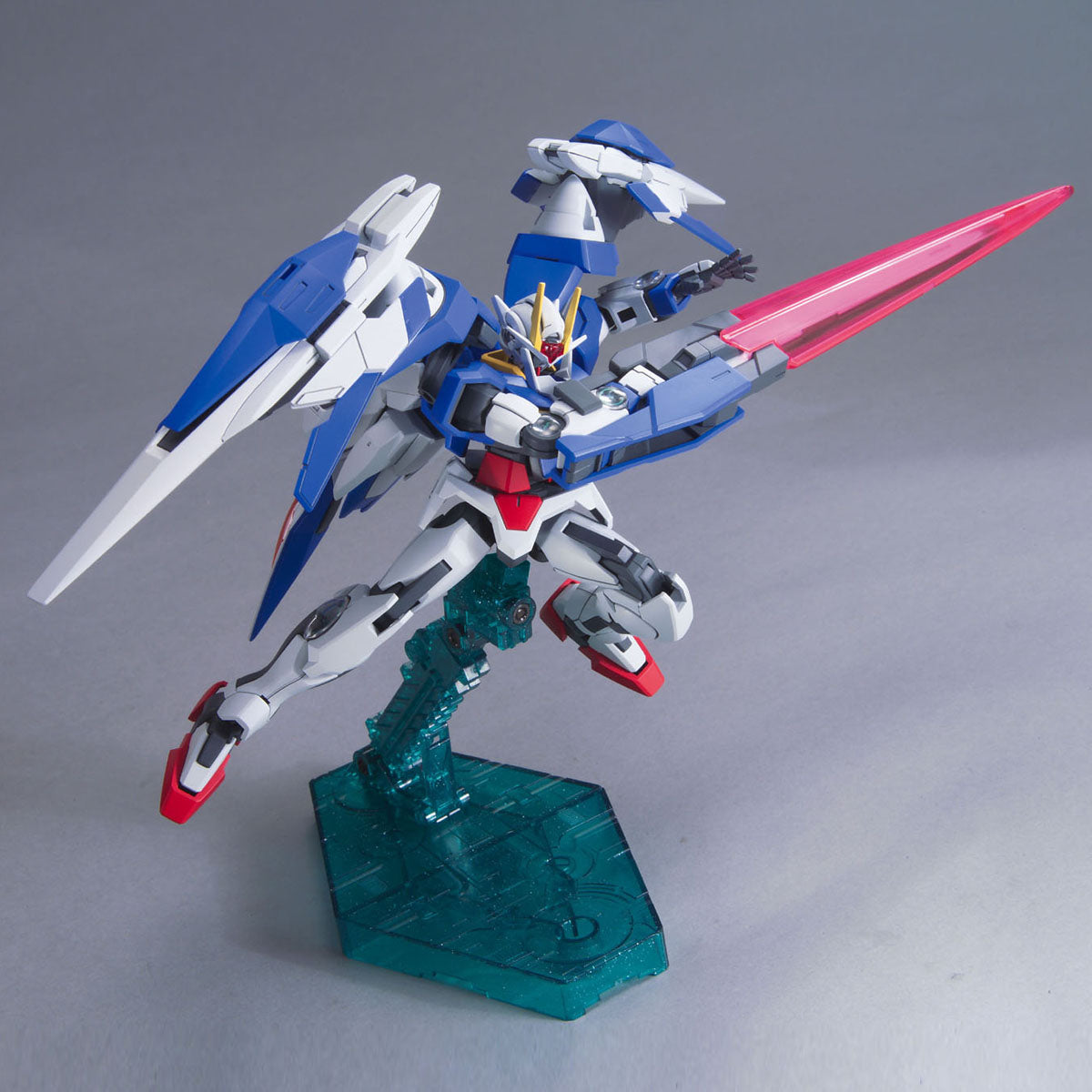 1/144 HG 00 Raiser + GN Sword III