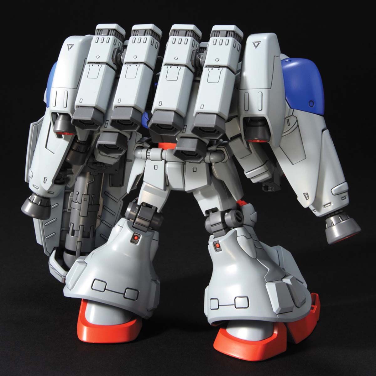 1/144 HGUC Gundam GP02A Type-MLRS Physalis