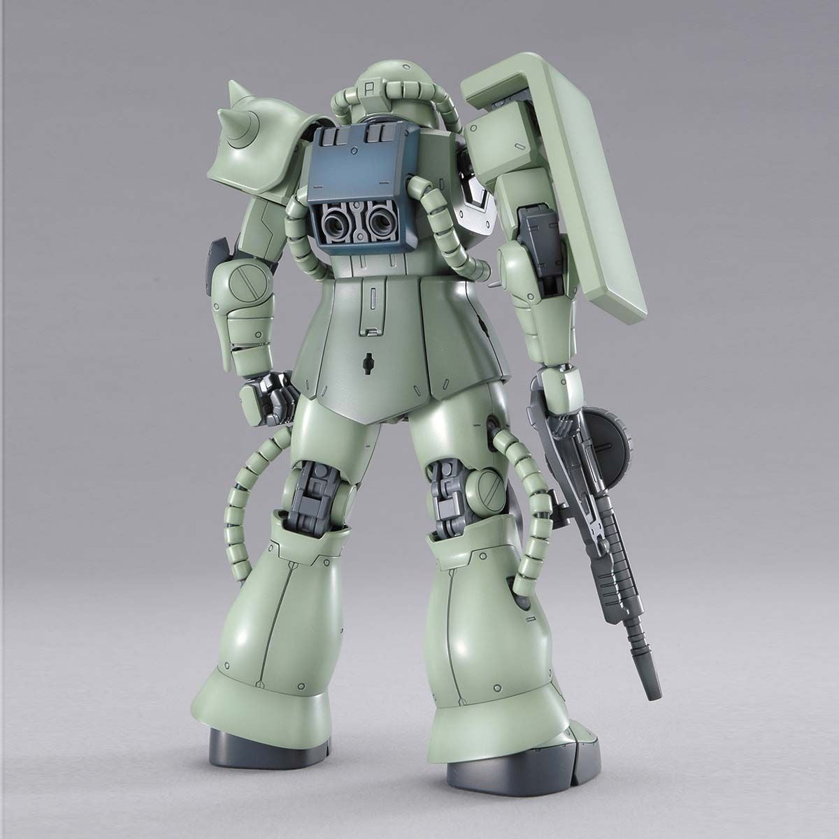1/100 MG MS-06J Zaku II Ver. 2.0