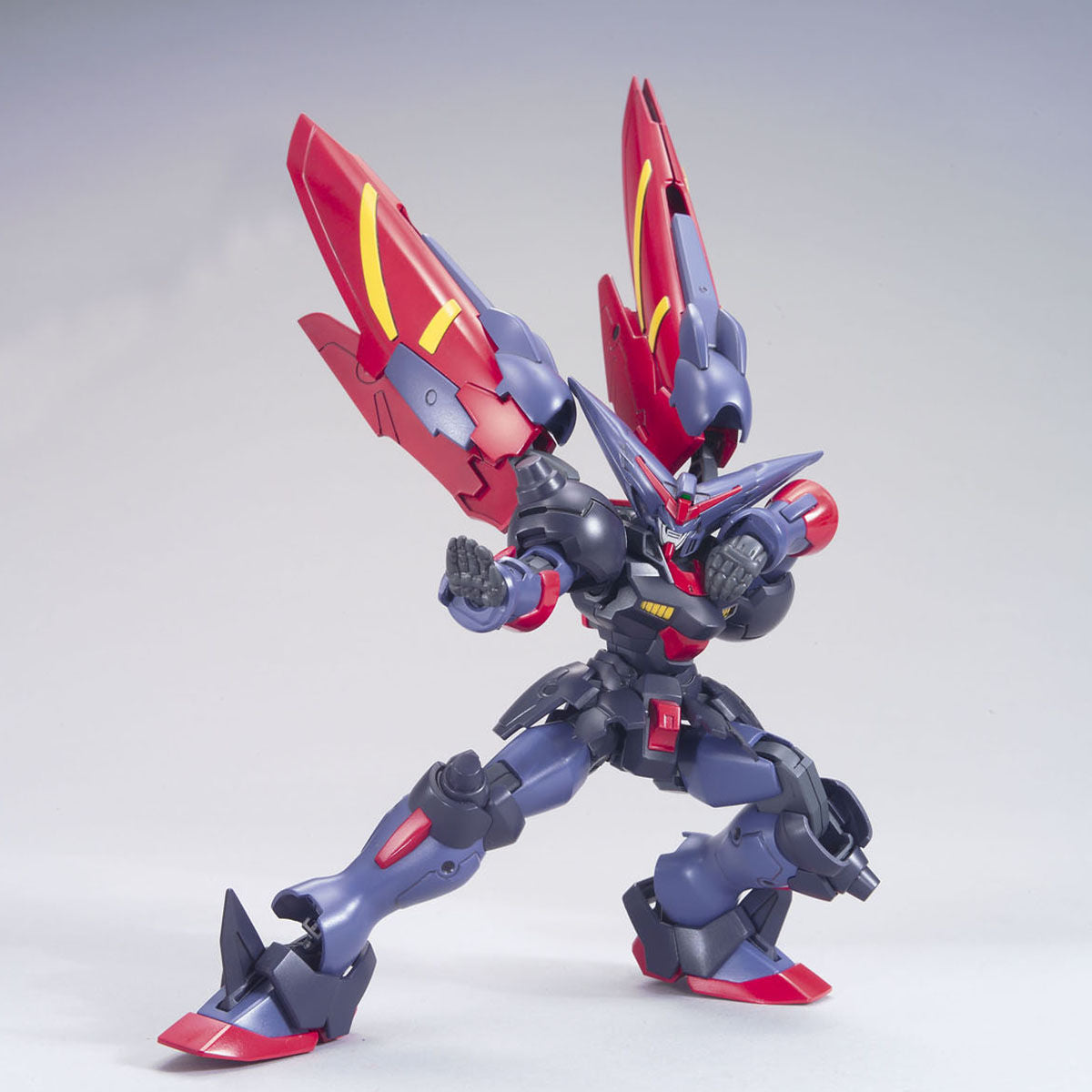 1/144 HGFC Master Gundam & Fuunsaiki