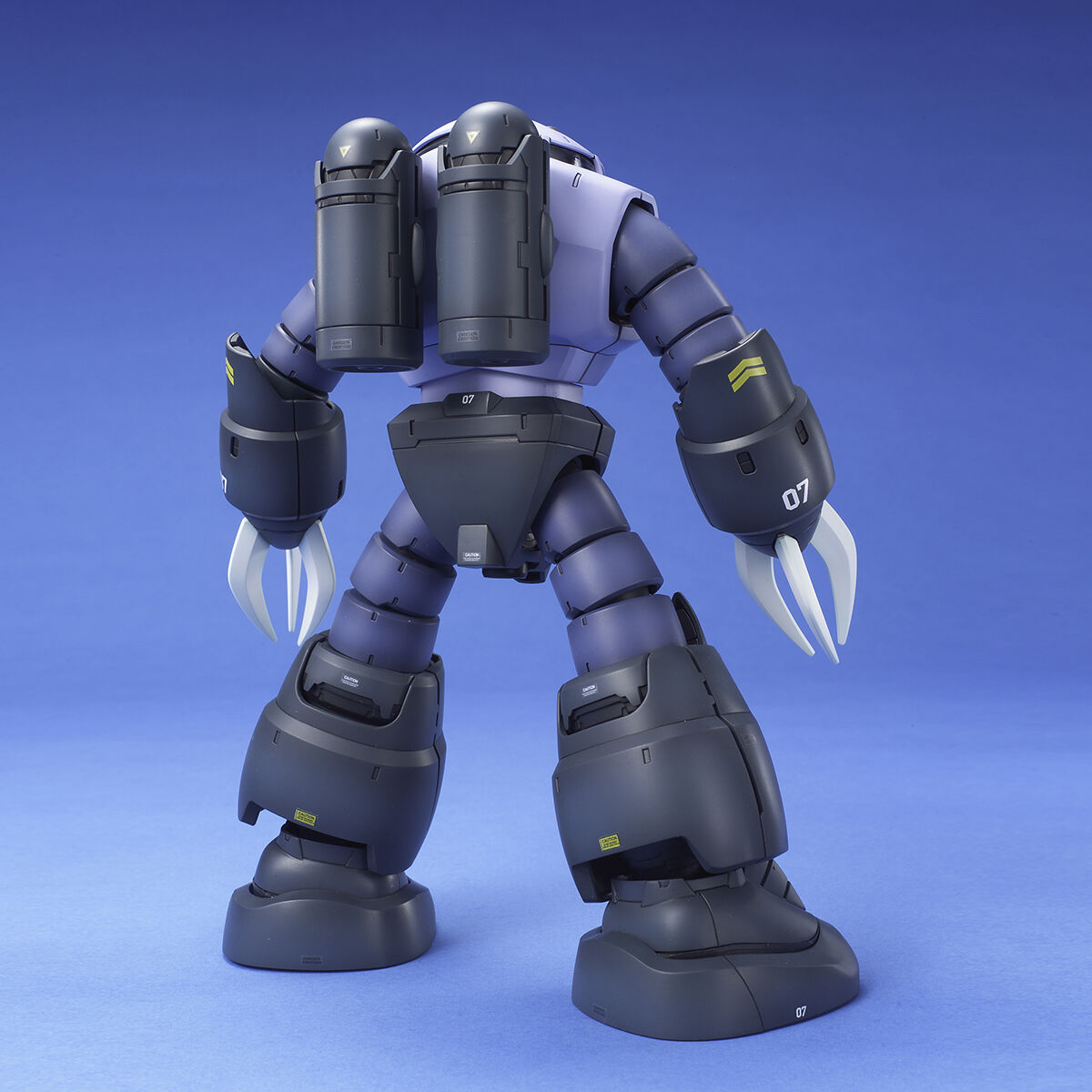 1/100 MG MSM-07 Z'Gok Production