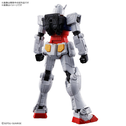 1/144 ENTRY GRADE RX-78F00/E Gundam