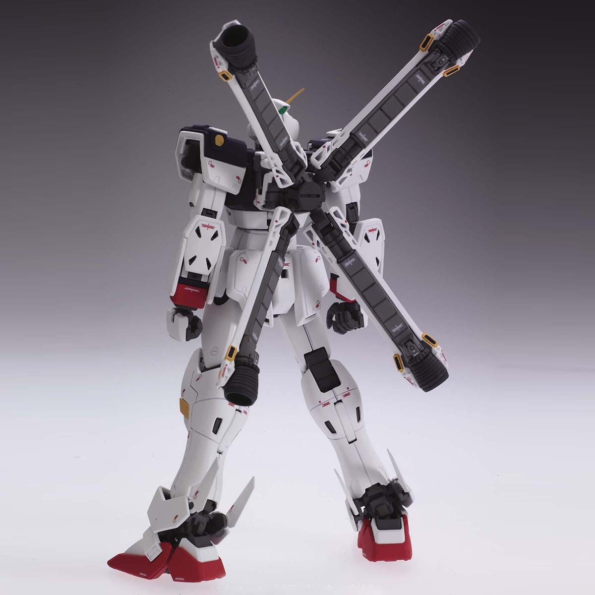 1/100 MG Crossbone Gundam X-1 Ver. Ka