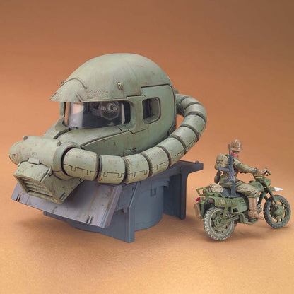 1/35 U.C. Hard Graph HG Ramba Ral Commando Set
