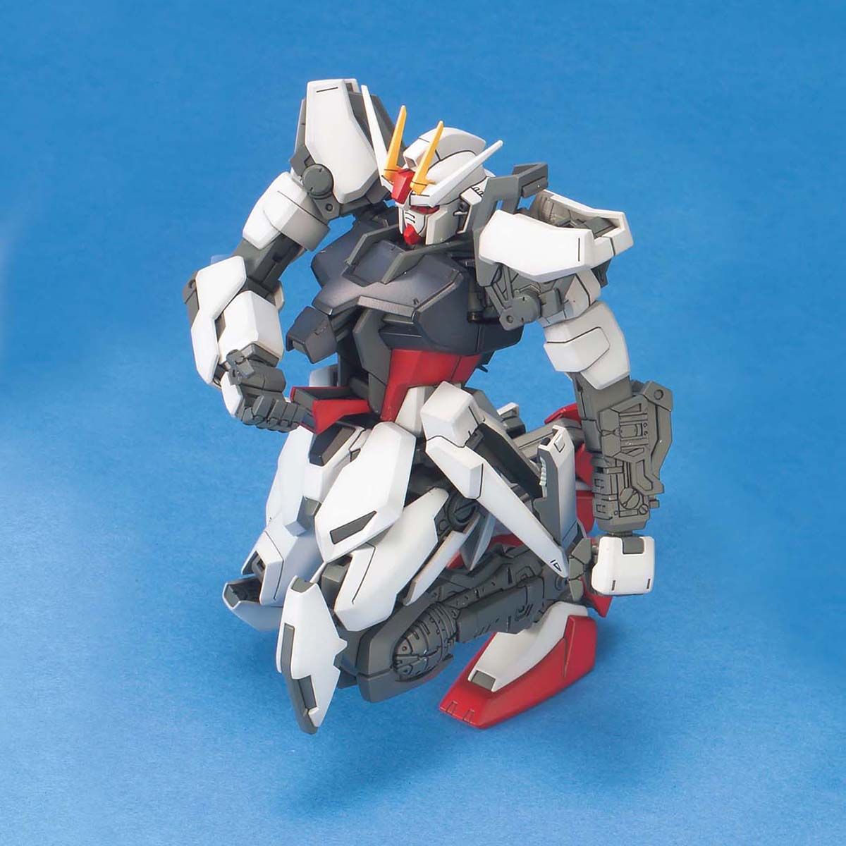 1/100 MG Strike Gundam + I.WSP