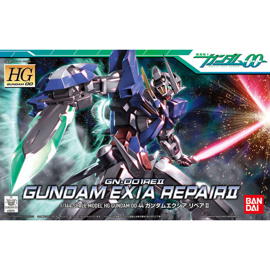 1/144 HG Gundam Exia Repair II