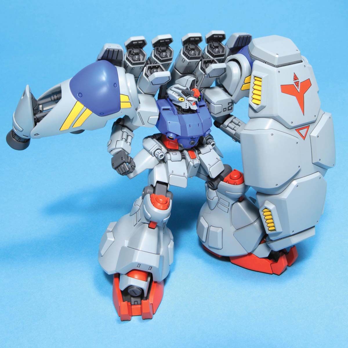 1/144 HGUC Gundam GP02A Type-MLRS Physalis