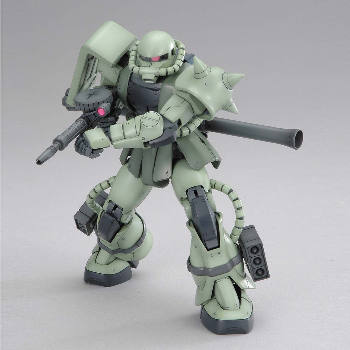 1/100 MG MS-06J Zaku II Ver. 2.0
