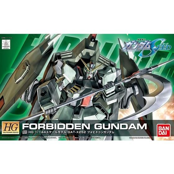 1/144 HG Forbidden Gundam (Remaster)