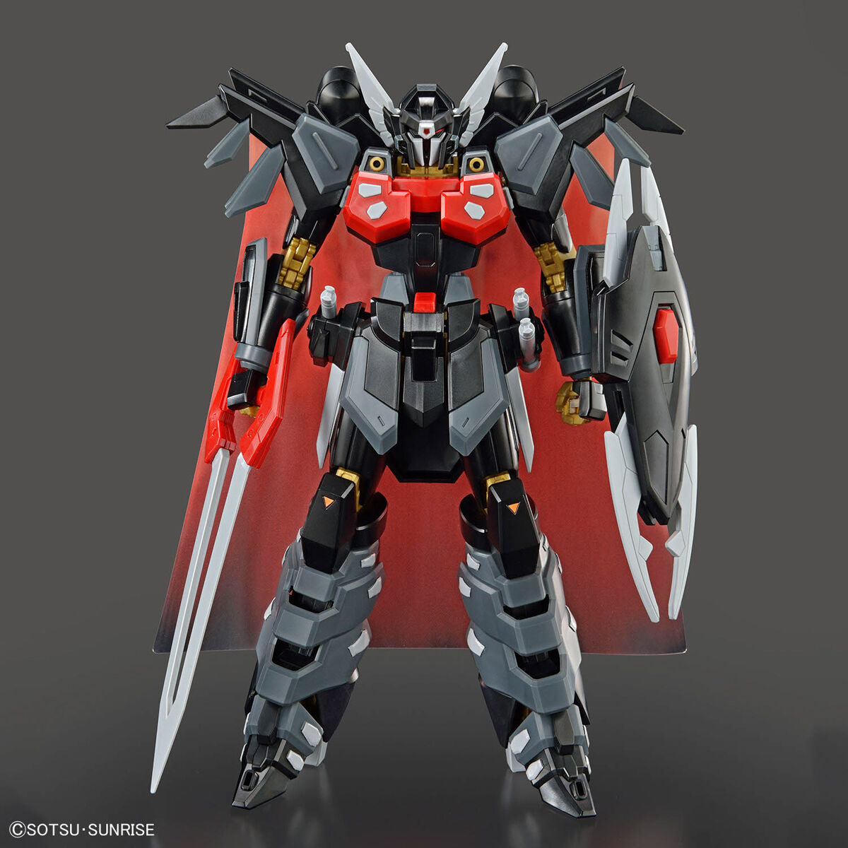 1/144 HG Black Knight Squad Shi-ve.A