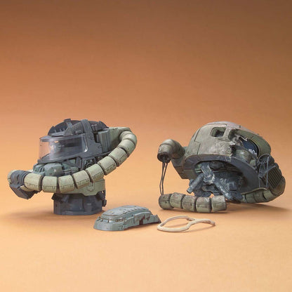 1/35 U.C. Hard Graph HG Ramba Ral Commando Set