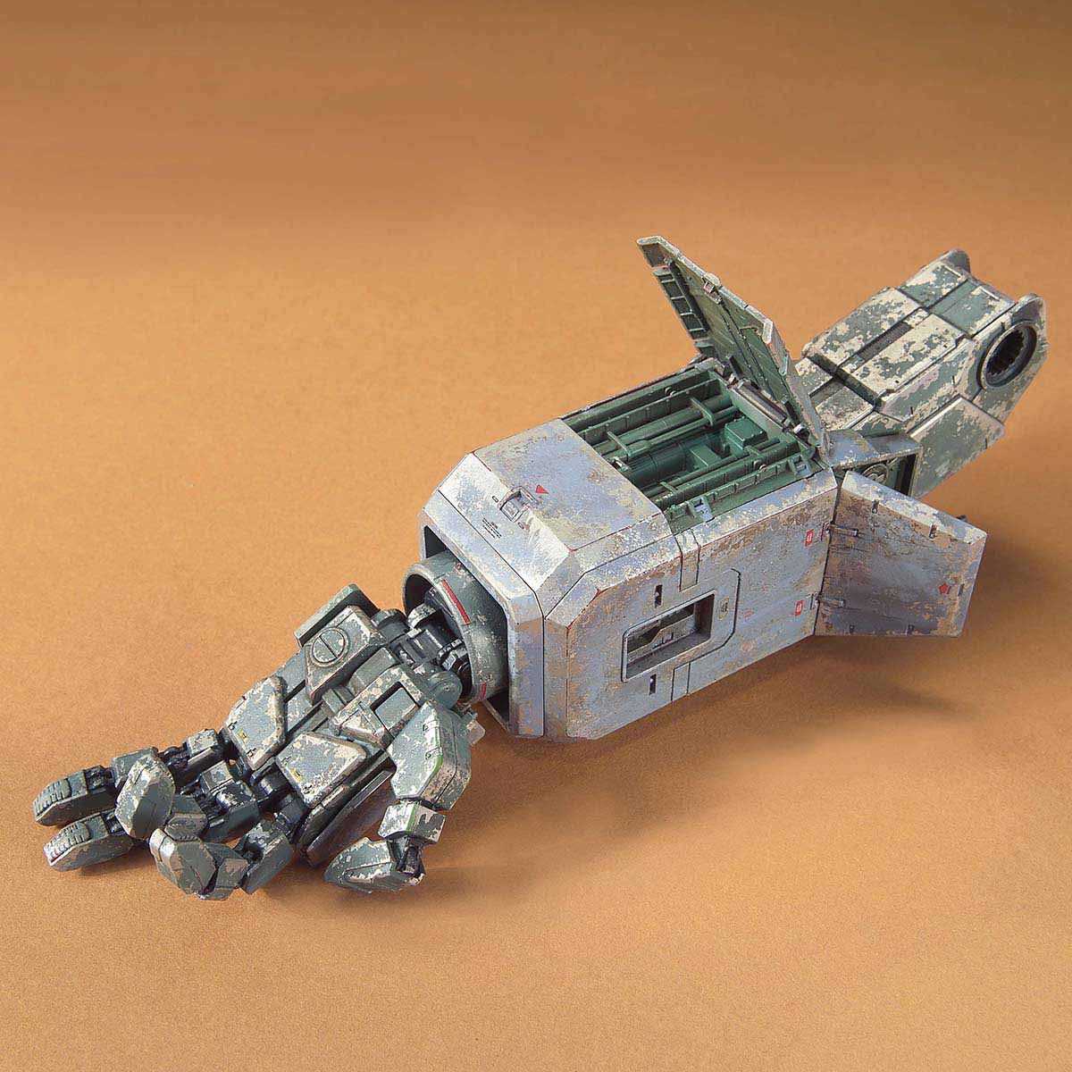 1/35 U.C. Hard Graph E.F.G.F. Anti MS Squad Set