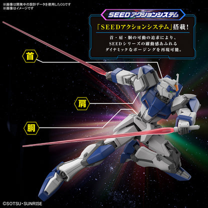 1/144 HG Duel Blitz Gundam