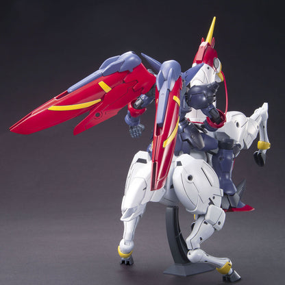 1/144 HGFC Master Gundam & Fuunsaiki