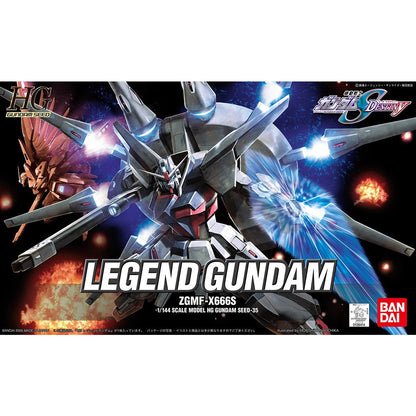1/144 HG Legend Gundam
