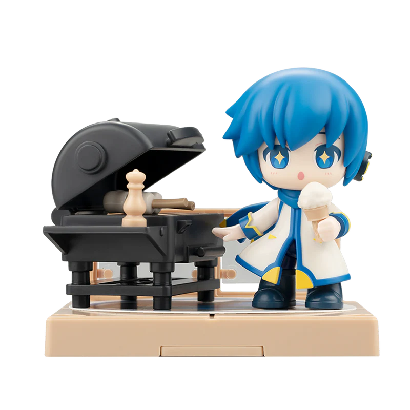 Blokees | DaaVibe Series - Hatsune Miku 01 Terrace Party