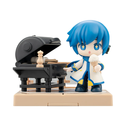 Blokees | DaaVibe Series - Hatsune Miku 01 Terrace Party
