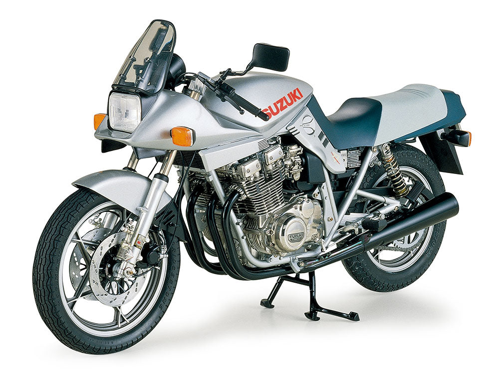 Tamiya 1/12 Suzuki GSX1100S Katana