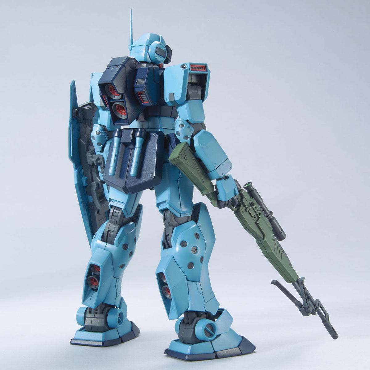 1/100 MG GM Sniper II