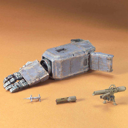 1/35 U.C. Hard Graph E.F.G.F. Anti MS Squad Set