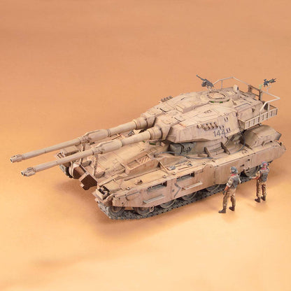 1/35 U.C. Hard Graph EFGF M61A5 Main Battle Tank "Semovente" Phantom Element