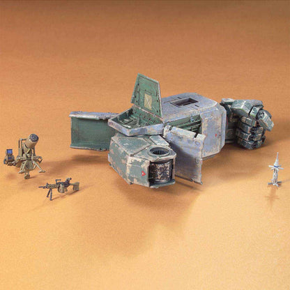 1/35 U.C. Hard Graph E.F.G.F. Anti MS Squad Set