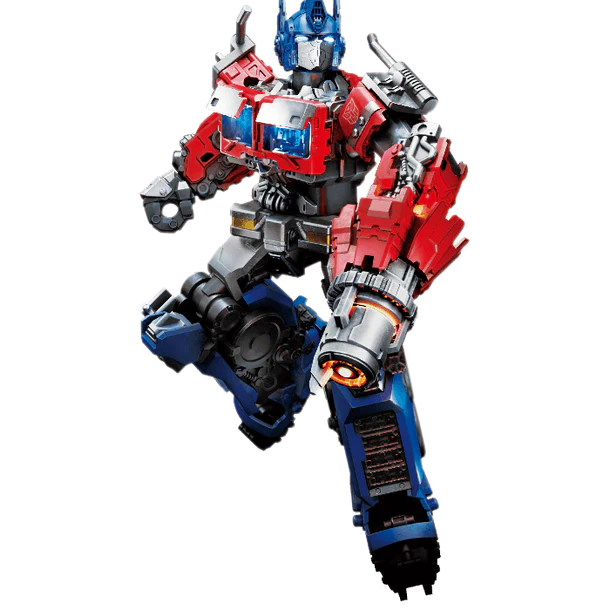 Blokees Transformers Classic Class Rise of the Beasts Optimus Prime