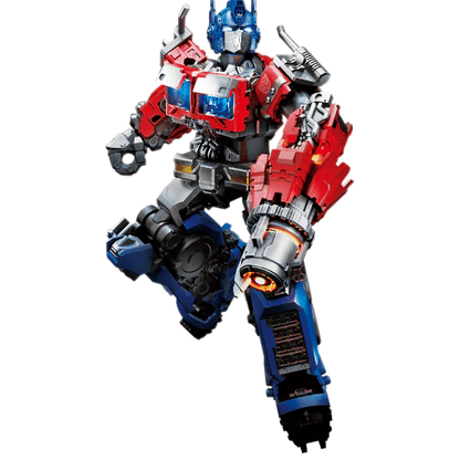 Blokees Transformers Classic Class Rise of the Beasts Optimus Prime