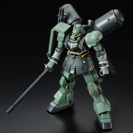 HGUC 1/144 AMS-129 Geara Zulu (Gilboa Sant Use)