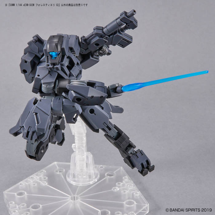 1/144 30MM eEXM-S02M Forestieri 02