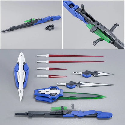 1/100 MG GN-001REIII Gundam Exia Repair III Accessories