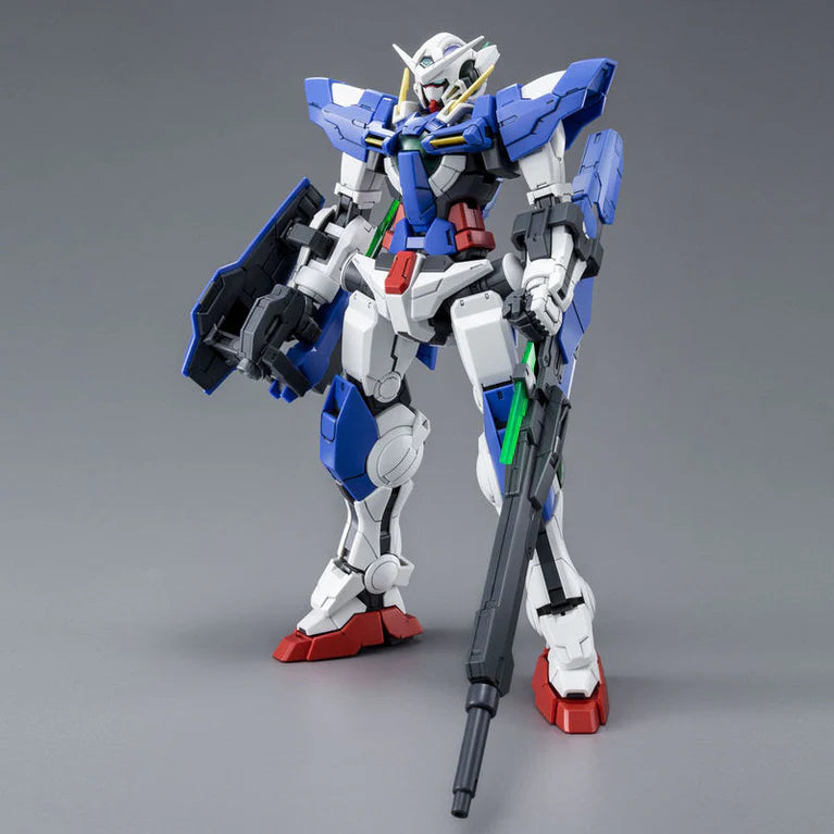 1/100 MG GN-001REIII Gundam Exia Repair III Feature 01