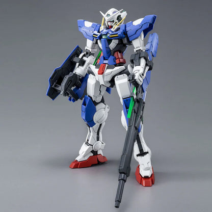 1/100 MG GN-001REIII Gundam Exia Repair III Feature 01