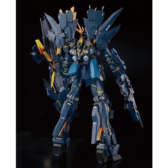 1/100 MG RX-0 [N] Unicorn Gundam 02 Banshee Norn product shot 02