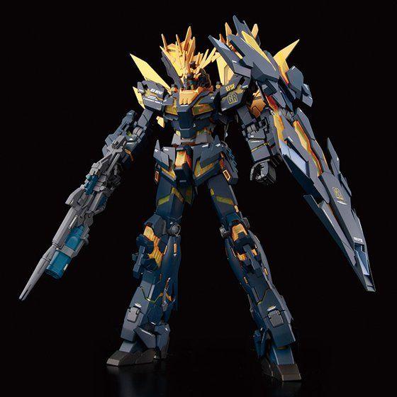 1/100 MG RX-0 [N] Unicorn Gundam 02 Banshee Norn product shot 03