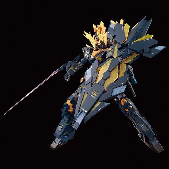 1/100 MG RX-0 [N] Unicorn Gundam 02 Banshee Norn product shot 04