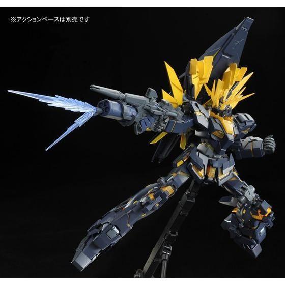 1/100 MG RX-0 [N] Unicorn Gundam 02 Banshee Norn product shot 05