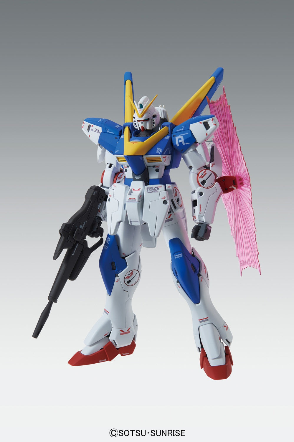 1/100 MG V2 Gundam Ver.Ka Main Pose