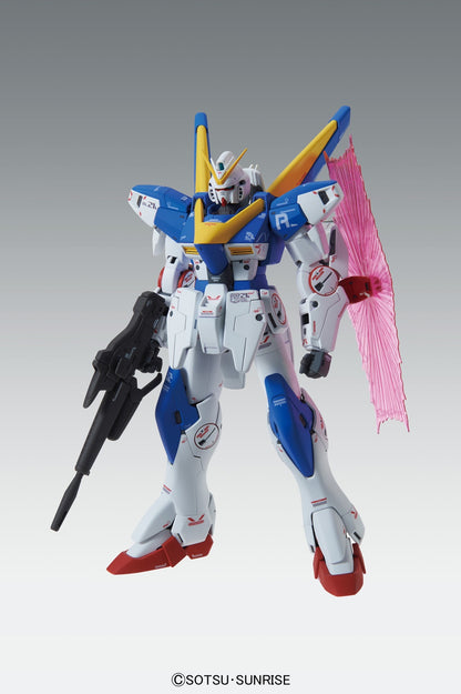 1/100 MG V2 Gundam Ver.Ka Main Pose