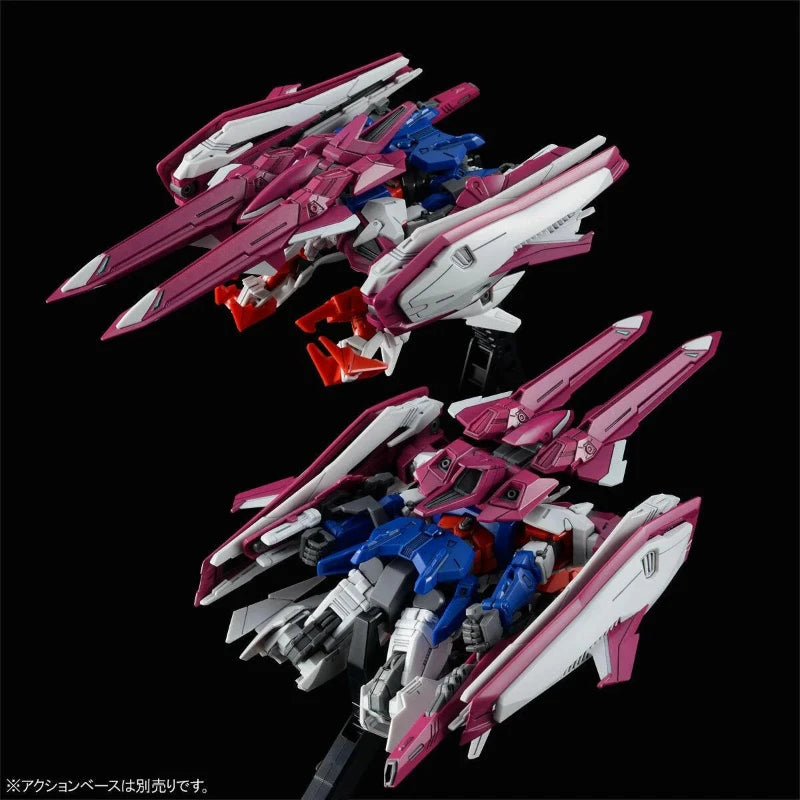 1/144 HGAC Gundam L.O Booster Transformation