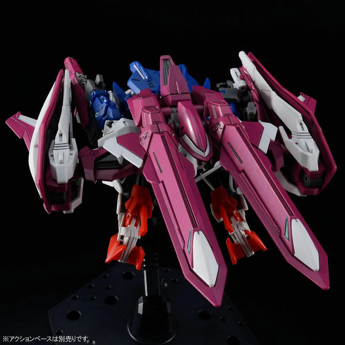 1/144 HGAC Gundam L.O Booster Transformation 2