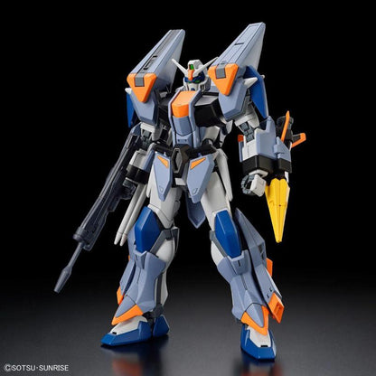 HG Duel Blitz Gundam Main Pose