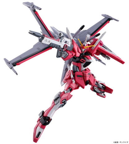 1/144 HG Infinite Justice Gundam Type II (Gundam SEED Freedom) Action Pose 1