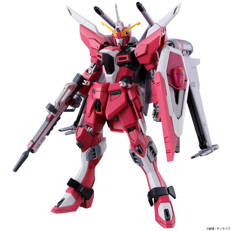 1/144 HG Infinite Justice Gundam Type II (Gundam SEED Freedom) Feature 01