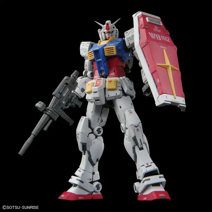 1/144 RG RX-78-2 Gundam Ver. 2.0